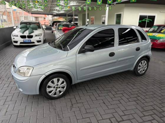 CHEVROLET CORSA 1.4 MPFI MAXX 8V FLEX 4P MANUAL CHEVROLET CORSA 1.4 MPFI MAXX 8V FLEX 4P MANUAL